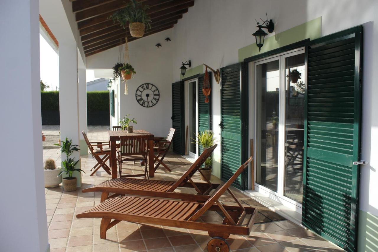 Casa Delbon Guest House Алжезур Екстериор снимка