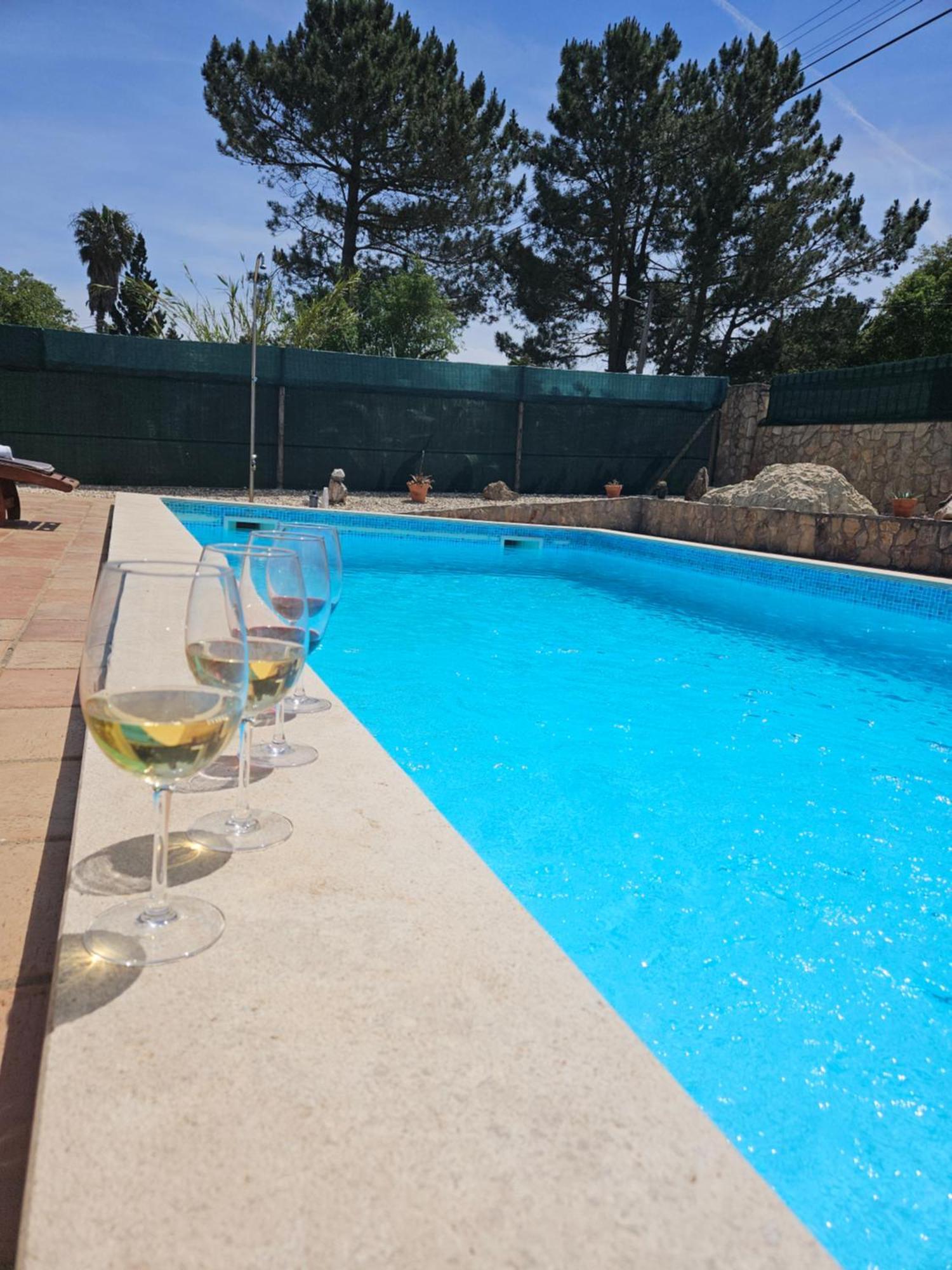 Casa Delbon Guest House Алжезур Екстериор снимка